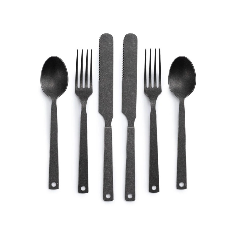 Flatware Set Matte Indoor/Outdoor